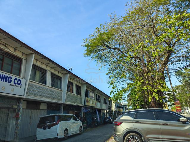 Taman molek double storey shop , Bagan ajam , raja uda , Butterworth 1