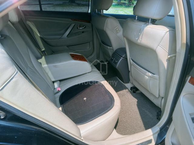 2007 Toyota CAMRY 2.4 V ACV40R-JEAGKE (A) - 5