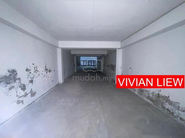 Shop Lot 2 Storey Rent At Lebuh Kimberly Georgetown 1