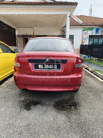 Proton Saga FLX Auto 2014 - 3