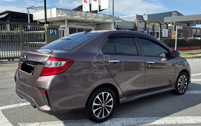 2023 Perodua BEZZA 1.3 X (A) - 2