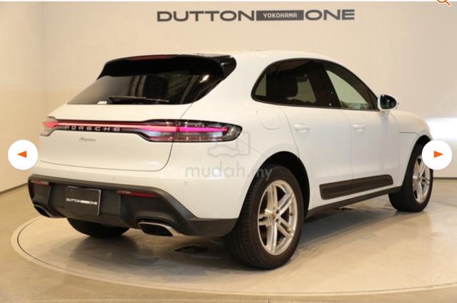 2022 Porsche MACAN 2.0 (A) New Facelift - 3