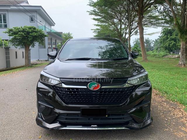 2025 Perodua ALZA 1.5 AV (A) - 2