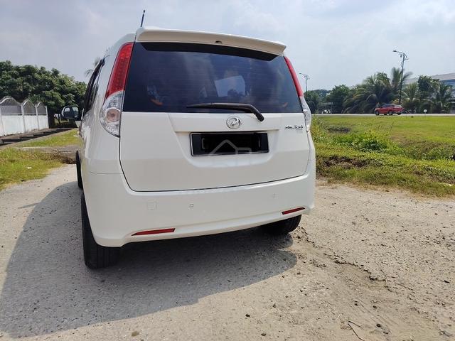 2013 Perodua ALZA 1.5 EZ (A) - 3