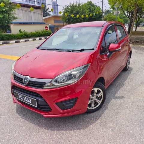 2016 Proton IRIZ 1.3 (A) 2 AIRBAG NEW 1LAYER PAINT - 5