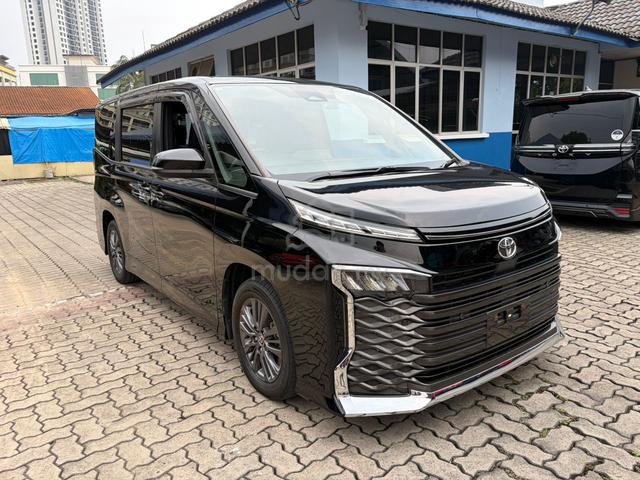 2022 Toyota VOXY 2.0 S-G (A) GRADE 4.5 7 SEATER - 1