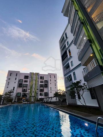 Fully Furnished Sarawak Kuching Room For Rent 1