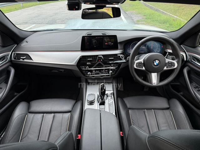 2019 Bmw 530e 2.0 M SPORT (A) FSR BMW FACELIFT G30 - 4