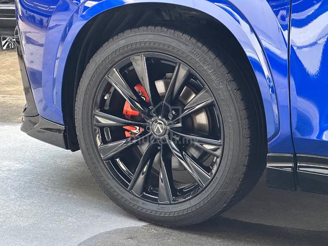 2023 Lexus NX 350 2.4 F SPORT AWD (A) BLACK SEAT ! - 5
