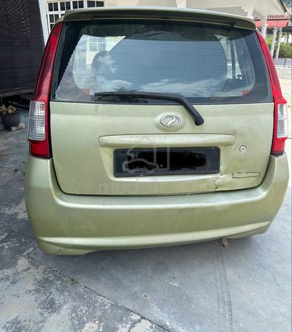 2008 Perodua VIVA 847cc 850 EX (M) - 2