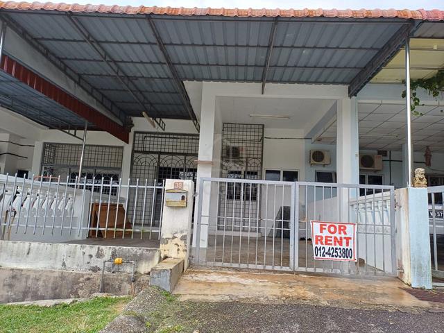 Near Aeon Kamunting Single Storey Terraced House For Rent 1