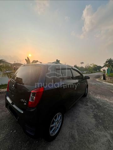 2018 Perodua AXIA 1.0 G AG1GZ1 FACELIFT (A) - 4