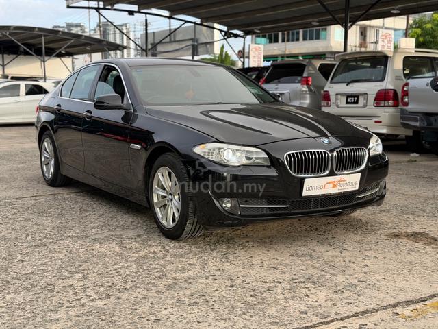 2011 Bmw 523i F10 (A) - 2