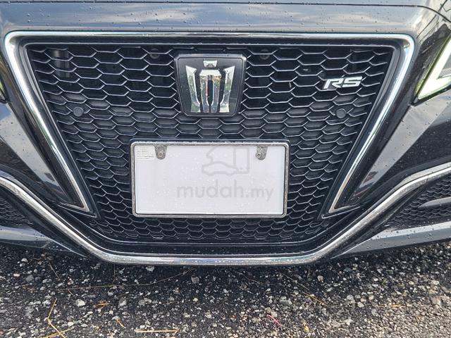 2019 Toyota CROWN 2.0 RS FOR ROYAL FAMILY - 2