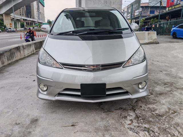 2001 Toyota ESTIMA 2.4 X (A) 8 seaters - 2
