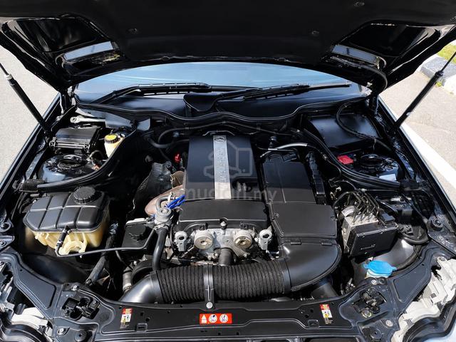 2005 Mercedes Benz C-CLASS 1.8 230 K AVANTGARDE - 4