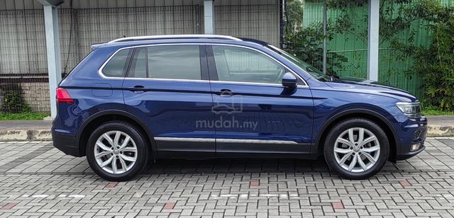 Volkswagen TIGUAN 1.4 TSI HIGHLINE (A) FULL SPEC - 5