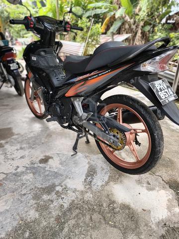 Yamaha LC v1 - photo 4 of 4