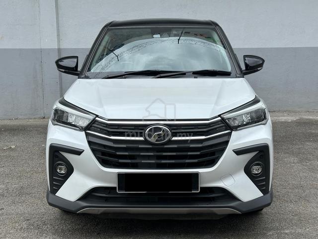 Perodua ATIVA 1.0 AV (A) - 3