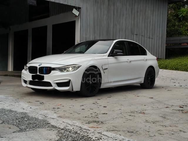 2015 Bmw 316I F30 1.6 (A) FREE WARRANTY - 3