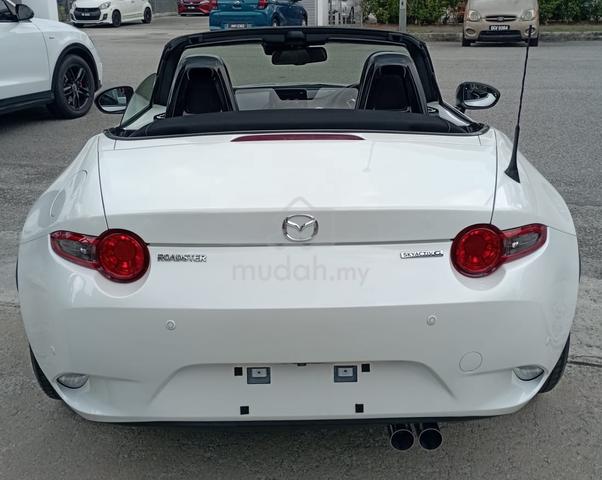 2021 Mazda MX-5 1.5 S ( 5A ) SPECIAL PACKAGE (M) - 5