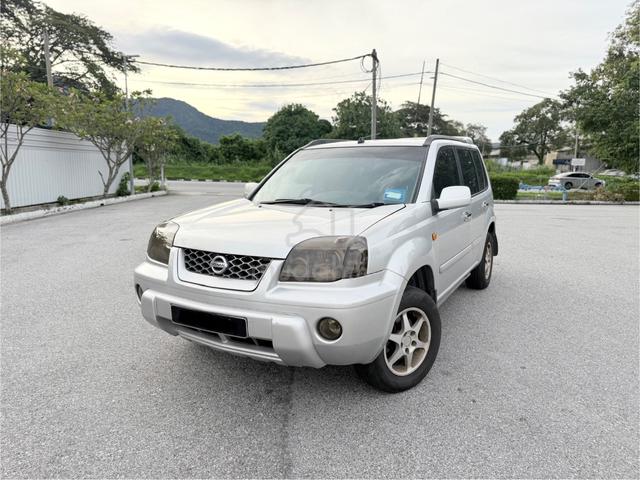 2004 Nissan X-TRAIL 2.0 LUXURY (A) TIP TOP NEGO - 1