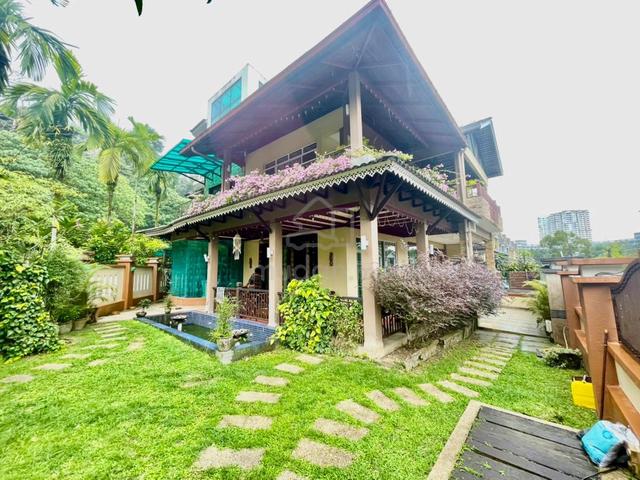 (CORNER LOT)2.5 Storey Laman Oakleaf Bukit Antarabangsa Ampang 1