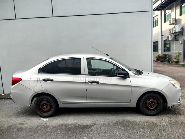 2019 Proton SAGA 1.3 STANDARD CVT MY2016 (A) - 5