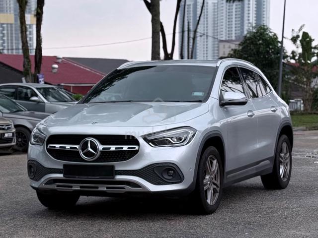 2021 Mercedes Benz GLA200 1.3 PROGRESSIVE SUV - 1