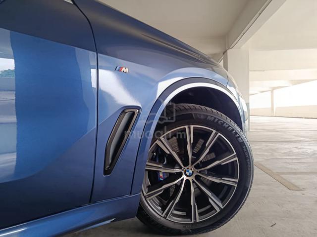 2021 Bmw X5 3.0 XDRIVE45E FSR BY BMW (M) FAST/LO - 5