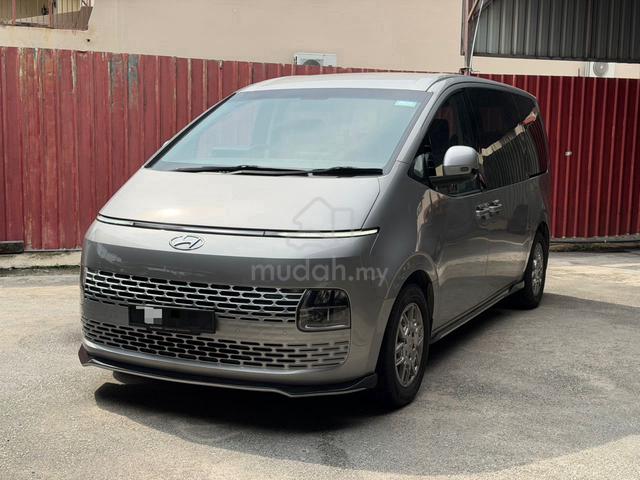 2023 Hyundai STARIA 2.2 PREMIUM 18KKM LOAN KEDAI - 3