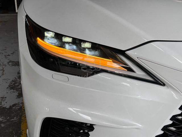 2024 Lexus RX350 2.4 F SPORT (A) PANAROMIC ROOF - 3