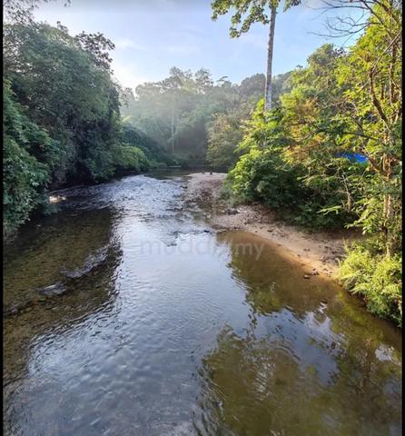 2 acres Stream + Land @ Hulu Bernam, Tanjung Malim, Perak 4