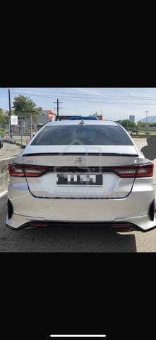 2025 Toyota VIOS 1.5 G MY23 (A) - 2