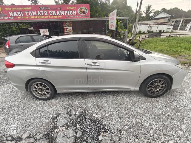2014 Honda CITY 1.5 E MY14 GM6 (A) - 5