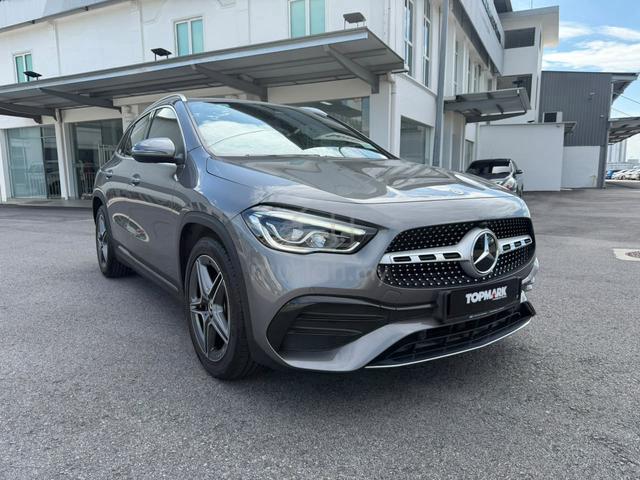 2022 Mercedes Benz GLA250 2.0T(A)AMG LINE TOPMARK  - 3