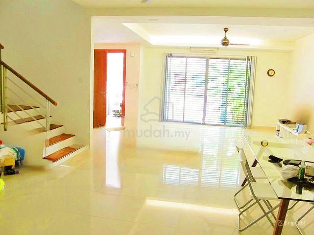 Sering Ukay Ampang 2 storey House (FREEHOLD, Guarded) sierra perdana 1