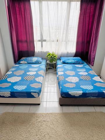 Bilik Master Fully Furnished di Puchong - (Sharing 2 Pax) 1