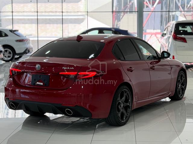 2025 Alfa Romeo GIULIA 2.0 VELOCE MY25 952 (A) - 3