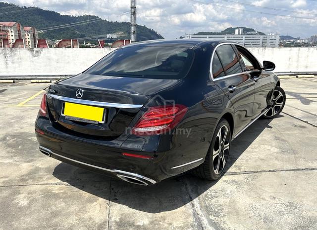 Mercedes Benz E350E 2.0 EDITION 60 (A) 5Y WARRANTY - 3
