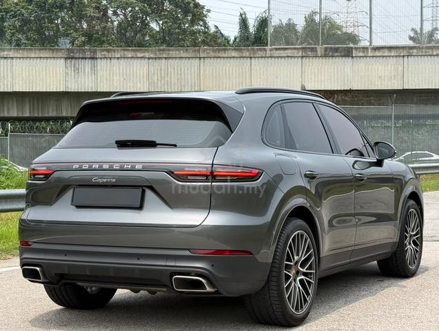 2023 Porsche CAYENNE 3.0 (CKD) Low Mileage 13k Km - 2