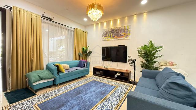 [ Below Market+Nice ] 3sty House , Amaryllis ,Tamansari ,Rawang 1