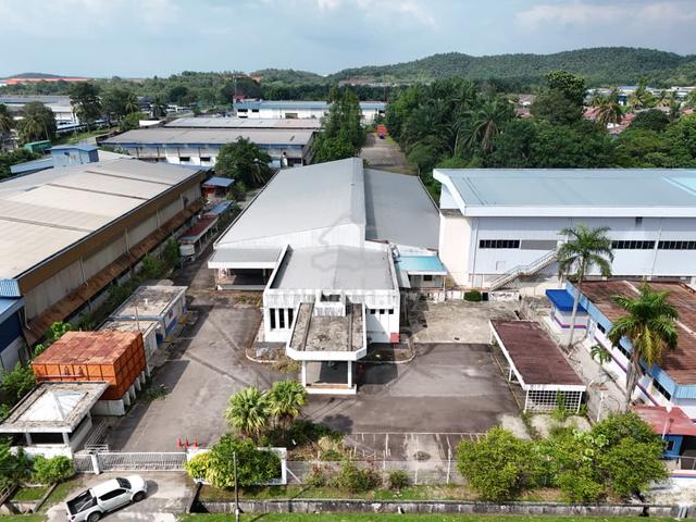 Kulim 5900amp Detached Factory For Rent 1