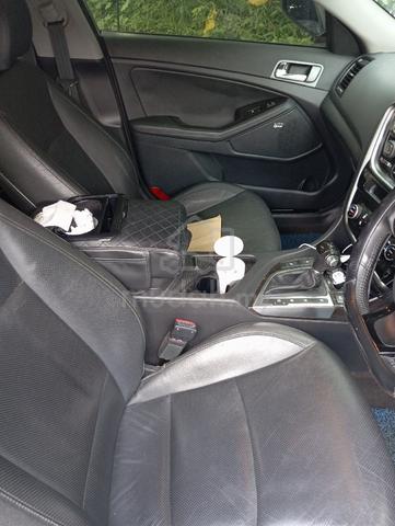 2014 Kia OPTIMA 2.0 K5 FACELIFT (A) - 2