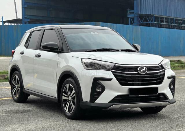 2022 Perodua ATIVA 1.0 AV OTR ✅ W/O INSURANCE - 1