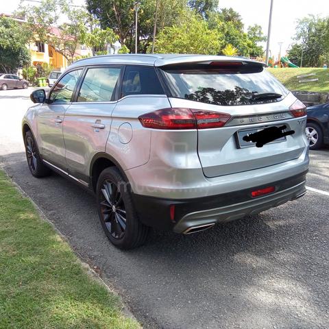 2018 Proton X70 1.8 PREMIUM 2WD (A) - 3