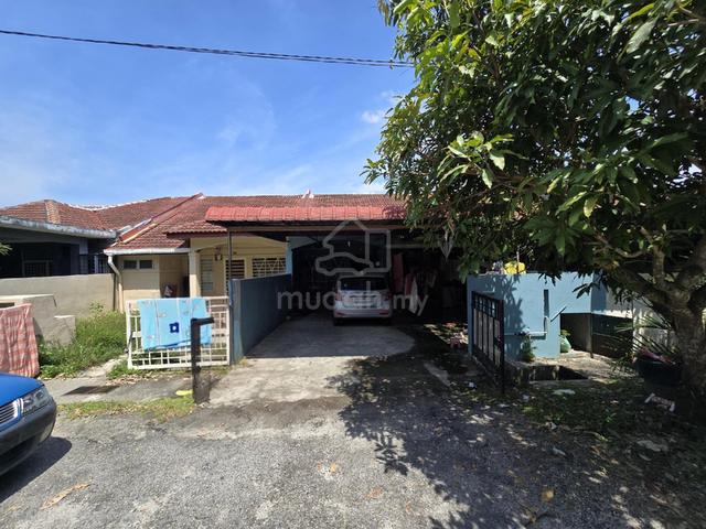 FACING OPEN | Single Storey Kota Puteri PKNS Seksyen 5 Batu Arang Ijok 1