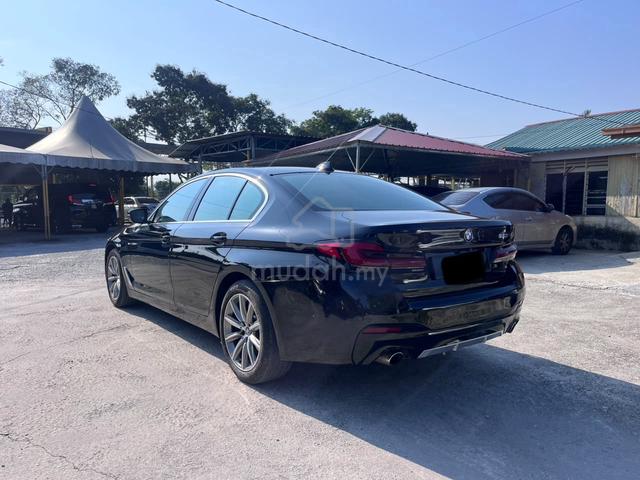 2019 Bmw 520i 2.0 LUXURY (A) (LOAN KEDAI) - 4