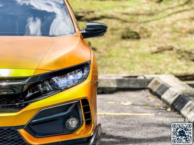 2018 Honda CIVIC 1.5 TC-P Convert FK8 TYPE-R VTEC - 5