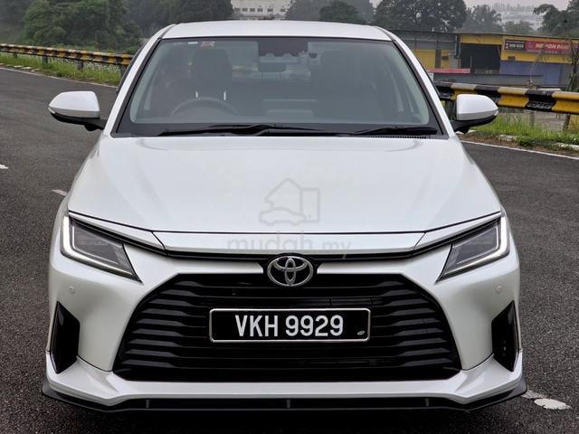 2023 Toyota VIOS 1.5 G MY19 FACELIFT (A) - 2